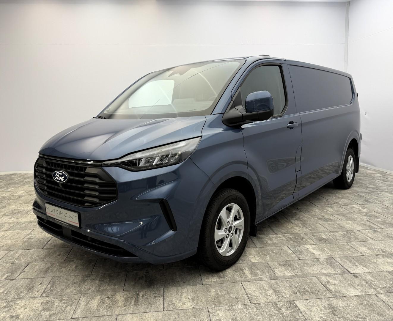 Ford Transit Custom 320 L2 °Garantie 07.2029°
