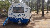 Knaus Schwalbennest Jubiläumsedition Baunummer 1/150 - Schwalbe Wohnwagen