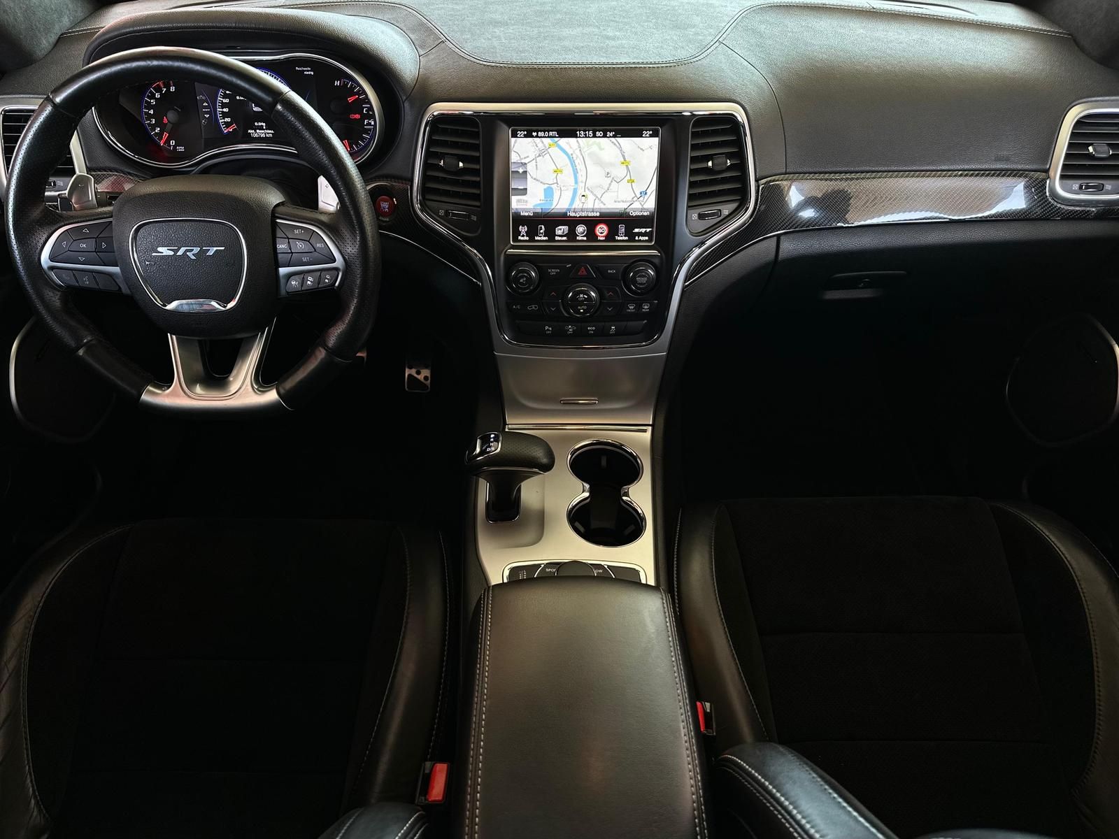 JEEP Grand Cherokee 6.4 HEMI SRT* BIXEN#LH#PANO#ACC - Image 10