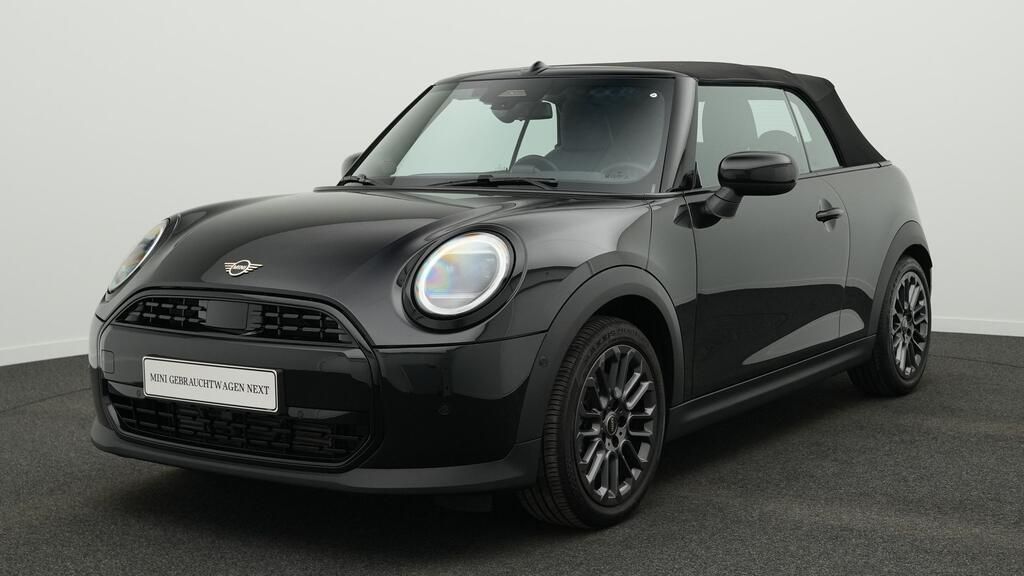 MINI Cooper Cabrio C