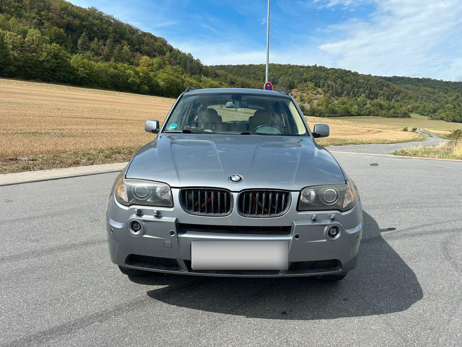 BMW X3