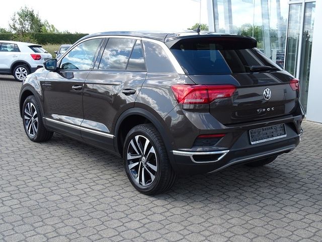 T-Roc 1.0 TSI IQ.DRIVE - Assistenz-Paket Plus