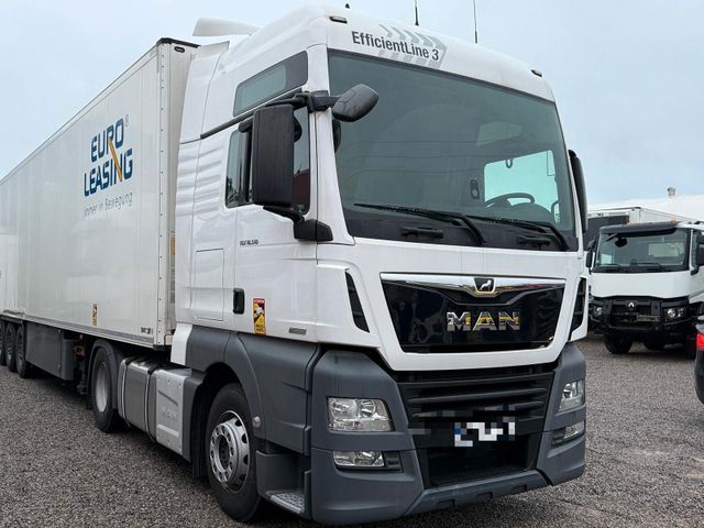 MAN TGX 18.510 XXL RETARDER PARK COOL