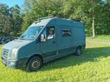Volkswagen Crafter - gebrauchte VW Crafter aus dem Jahr 2006