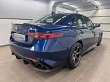 Alfa Romeo Giulia Quadrifoglio/Carbon/Blu Montecarlo/Navi/ - Alfa Romeo Giulia in München