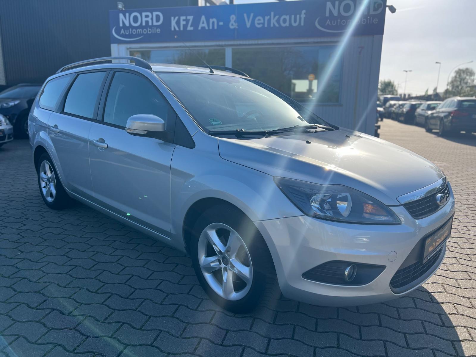 Ford Focus 2011 — photo 5