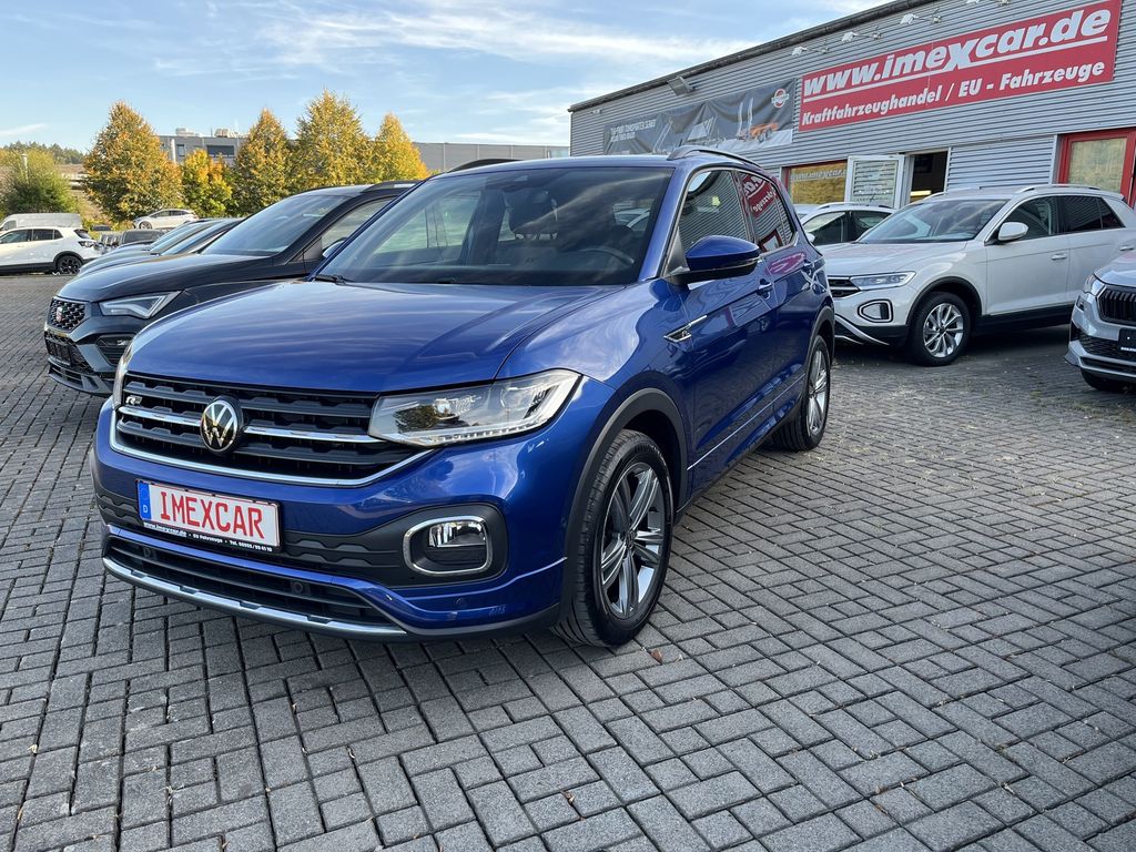 Image of Volkswagen T-Cross
