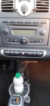 Smart  cabrio 0.8 cdi passion in Brabus Optik - Smart ForTwo: 0 8 Cdi