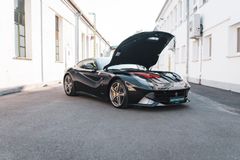 Fahrzeugabbildung Ferrari F12 Berlinetta*Mwst*