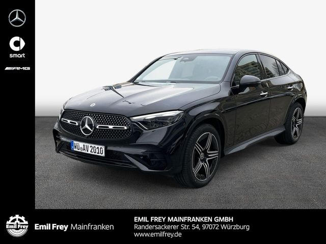 Mercedes-Benz GLC 200 Coupe 4M AMG*NightP*Digital-Light*Pano*