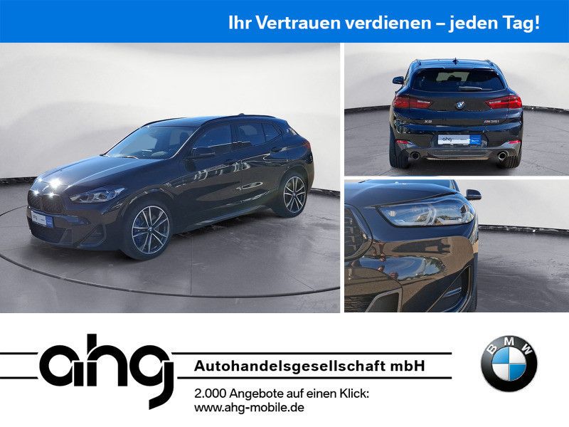Image of BMW X2