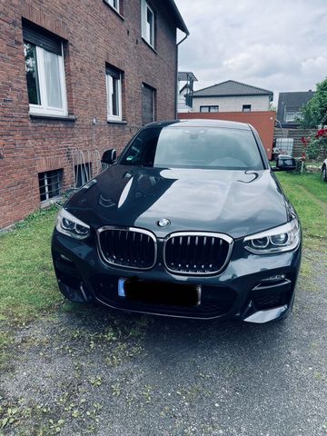 BMW x4 drive