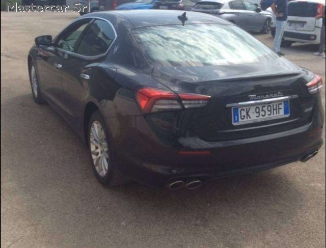 Maserati MASERATI Ghibli Ghibli 2.0 mhev GT 330cv rwd aut imagem 2