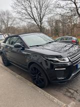 Andere Land Rover Evoque Cabriolet 2.0 Td4 SE Dyn... - Andere in Stuttgart