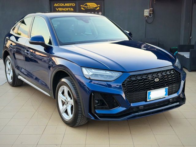 AUDI Audi Q5 SPB 40 TDI quattro S tronic line plus