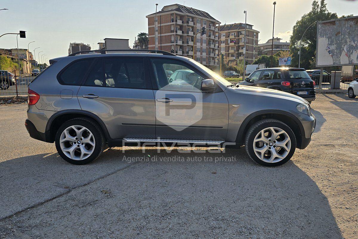 BMW X5 2008 — engine 2.993 cm³, 235 HP (173kW)
