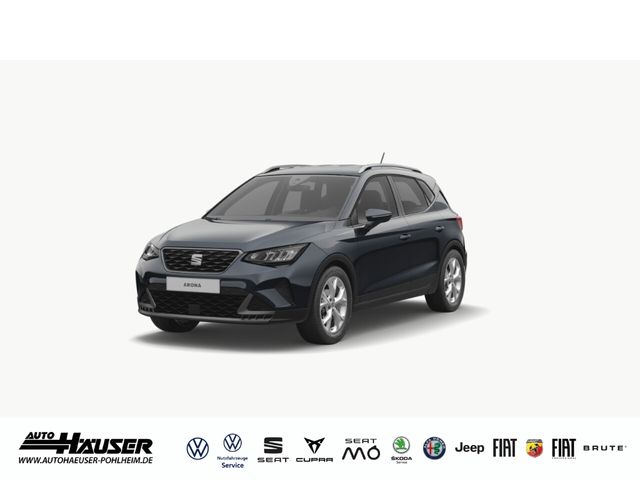 Seat Arona FR 1.0 TSI DSG AHKV NAVI KAMERA PARK ACC L