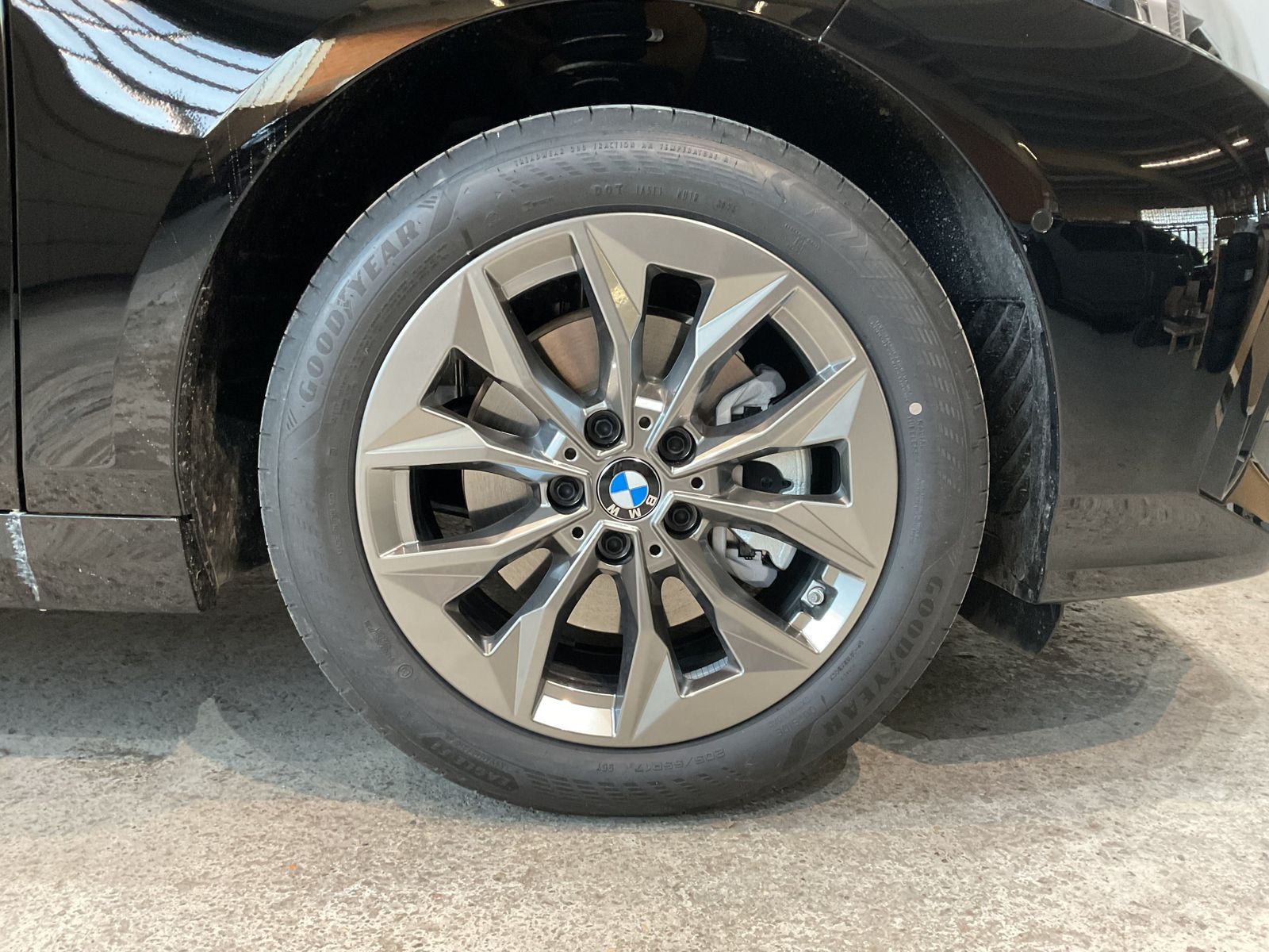 Fahrzeugabbildung BMW 116 Komfortzugang, AHK, Lenkradhzg. DAB LED