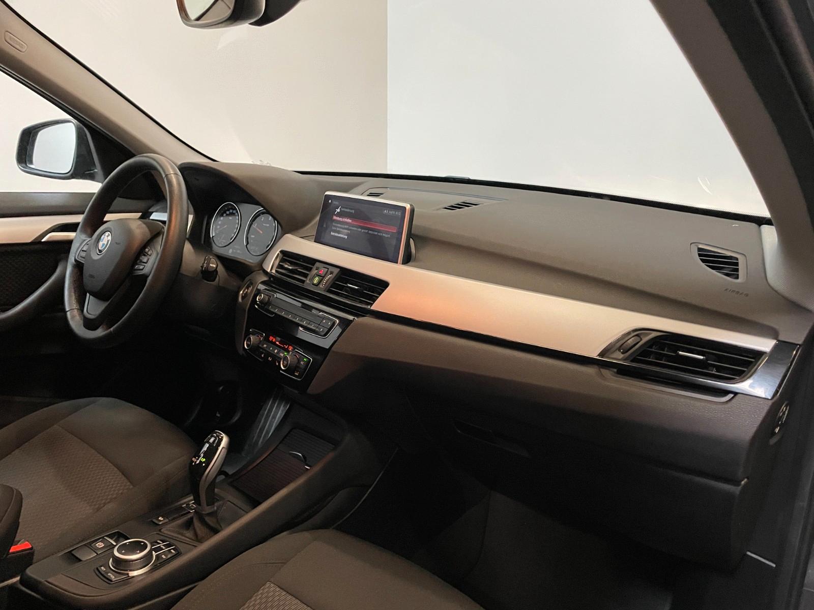 BMW X1 xDrive 18d Advantage*Automatik-Navi-1.Hand*, миниатюра 16