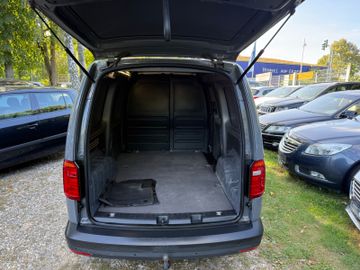 Volkswagen Caddy - 5