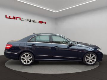 Mercedes E 350 - 7