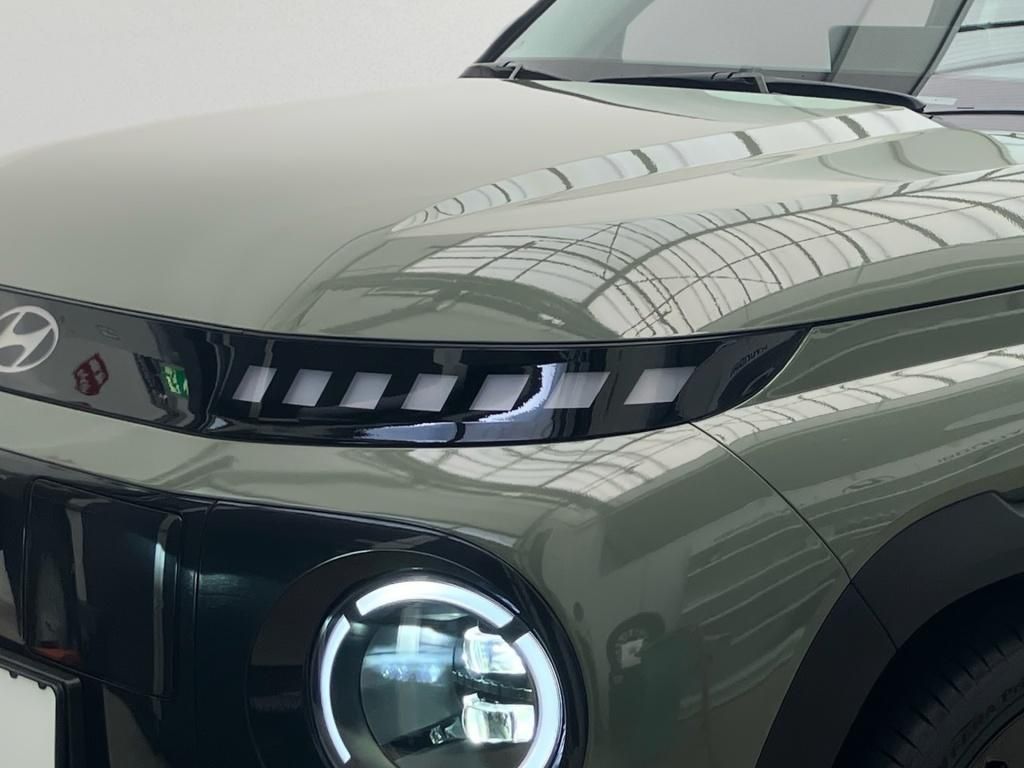 Fahrzeugabbildung Hyundai Inster Prime Elektro 42 kWh 2WD LM KlimaA PDC