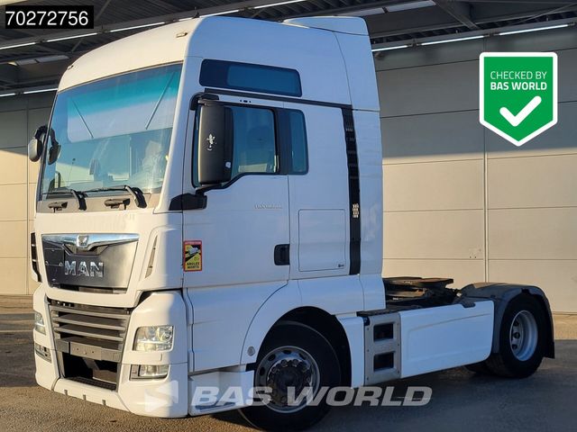 MAN TGX 18.500 4X2 XXL Retarder Full-Air