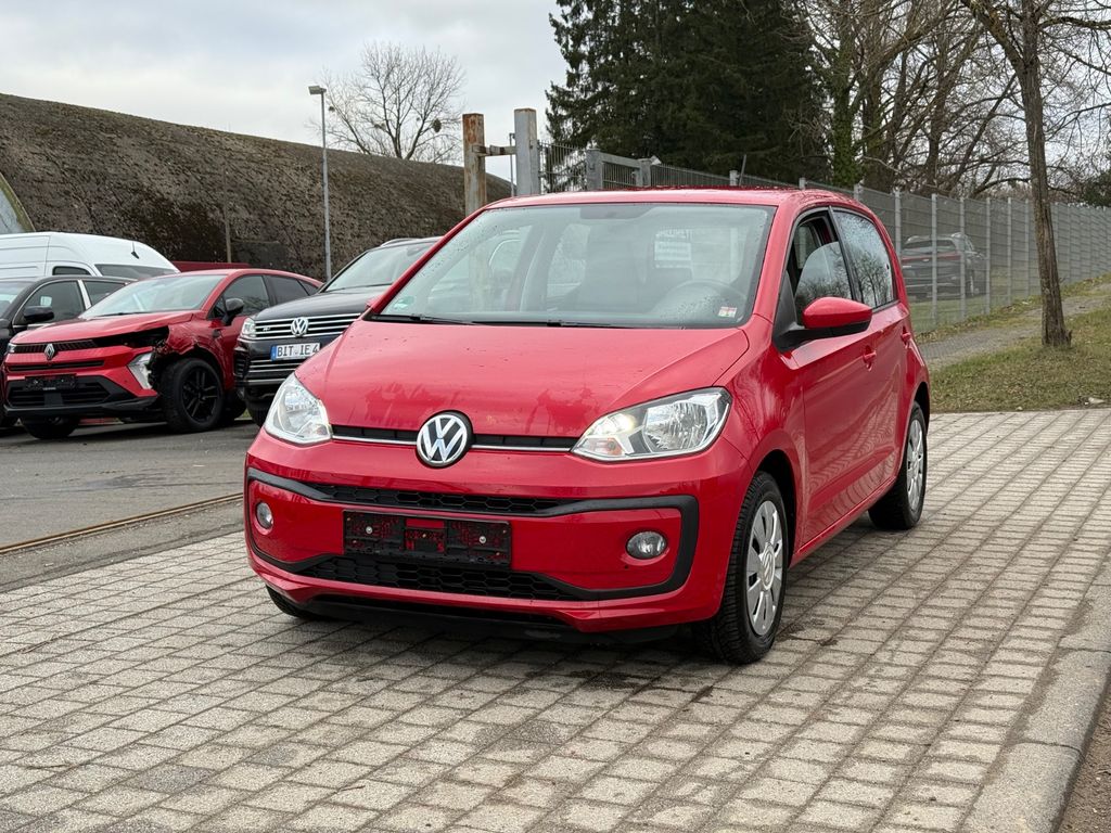 Image of Volkswagen up!