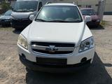Chevrolet Captiva 2.0 LT 4WD 5-Sitzer - gebrauchte Chevrolet Captiva aus dem Jahr 2008