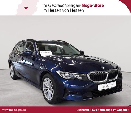 BMW 320d Touring xDrive Aut. Advantage Sthzg