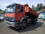 Mercedes-Benz 952 LKW KIPPER ATEGO 1828 4x2 - Mercedes-Benz Atego 1828
