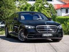 Mercedes-Benz S 580 – 3 / 34