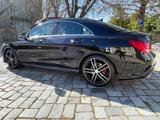 Mercedes-Benz CLA 250 AMG Sport Paket - Mercedes-Benz CLA 250: Sportwagen