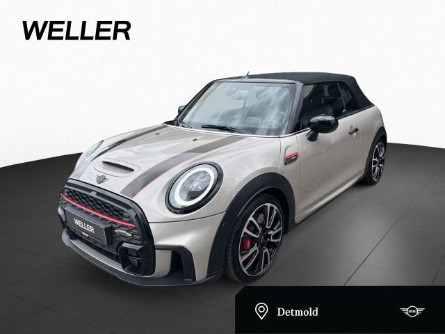 MINI John Cooper Works Cabrio HUD H/K DAB ACC RFK 18"