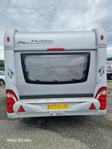 Hobby 695 hobby la vita caravan del 2010 in saldo - Hobby La vita