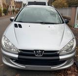 Peugeot 206 SW  zuverlässiger Kombi mit f... - Peugeot 206: SW