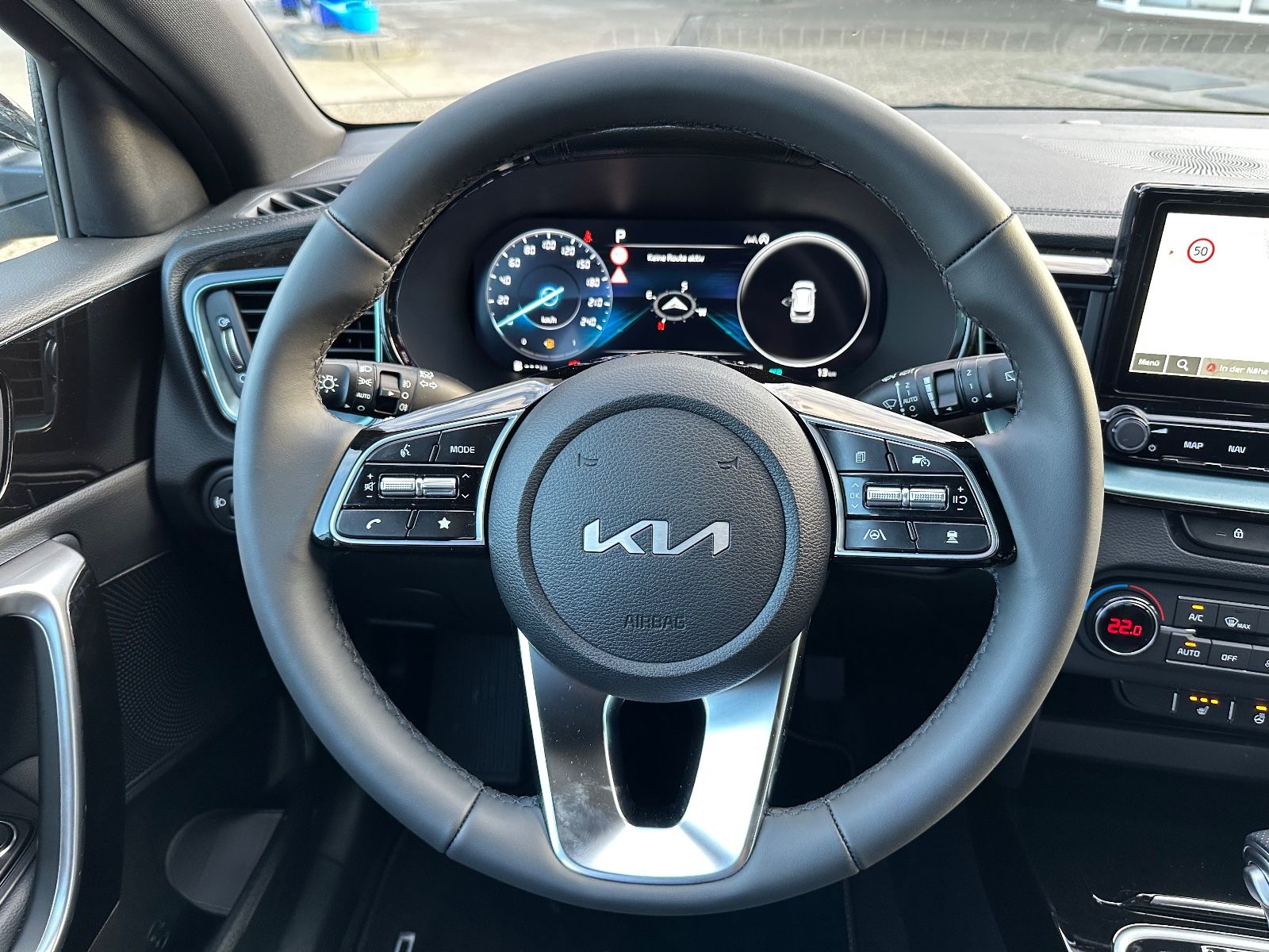 Fahrzeugabbildung Kia Ceed Sportswagon 1.0 T-GDi DCT Navi/GRA/Shzg/PDC