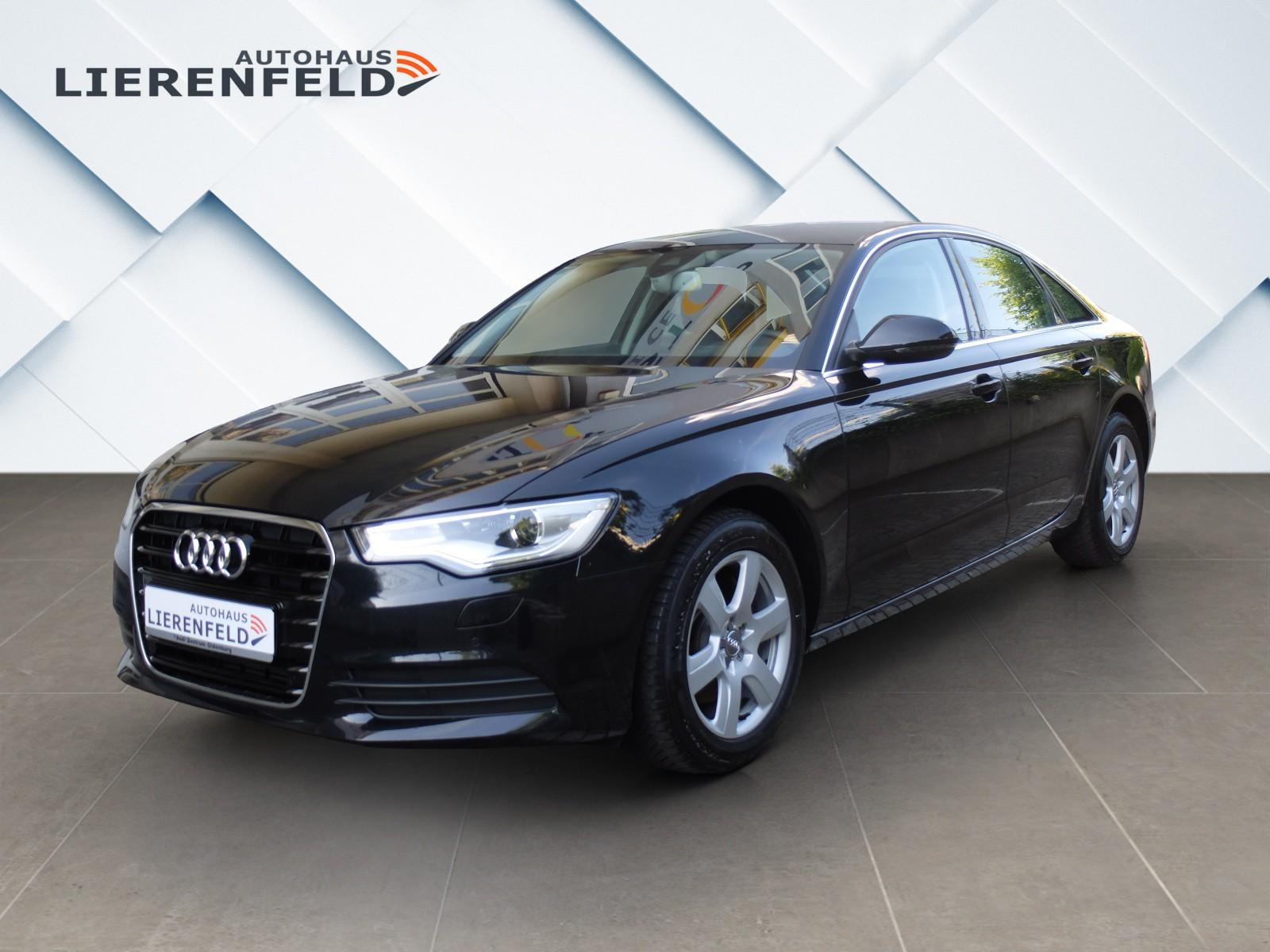 Audi A6 2.0 TFSI nur 40 Tkm MWST Ausweisbar