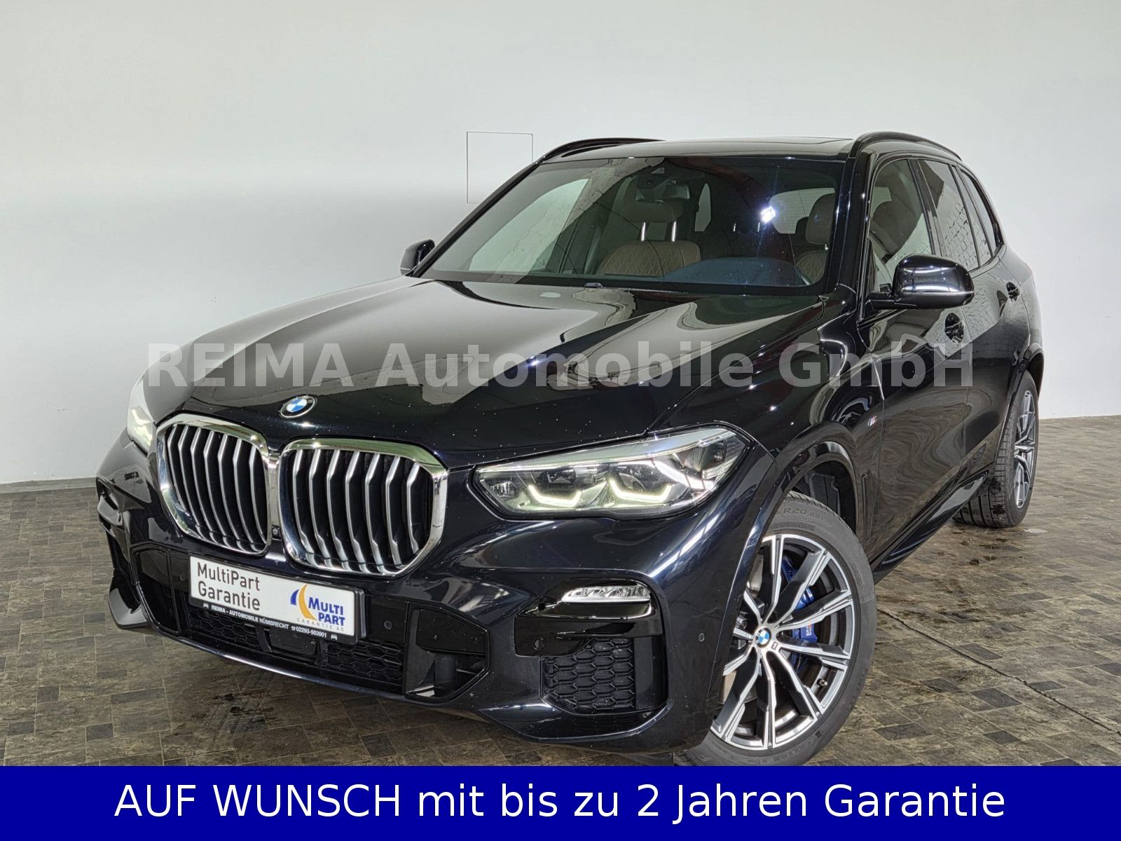 Fahrzeugabbildung BMW X5 xDrive 30 d M Sport, LED, 360°, Pano