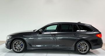 Fahrzeugabbildung BMW 530i M Sport SAG Kamera H/K NavPro AHK Alarm HUD