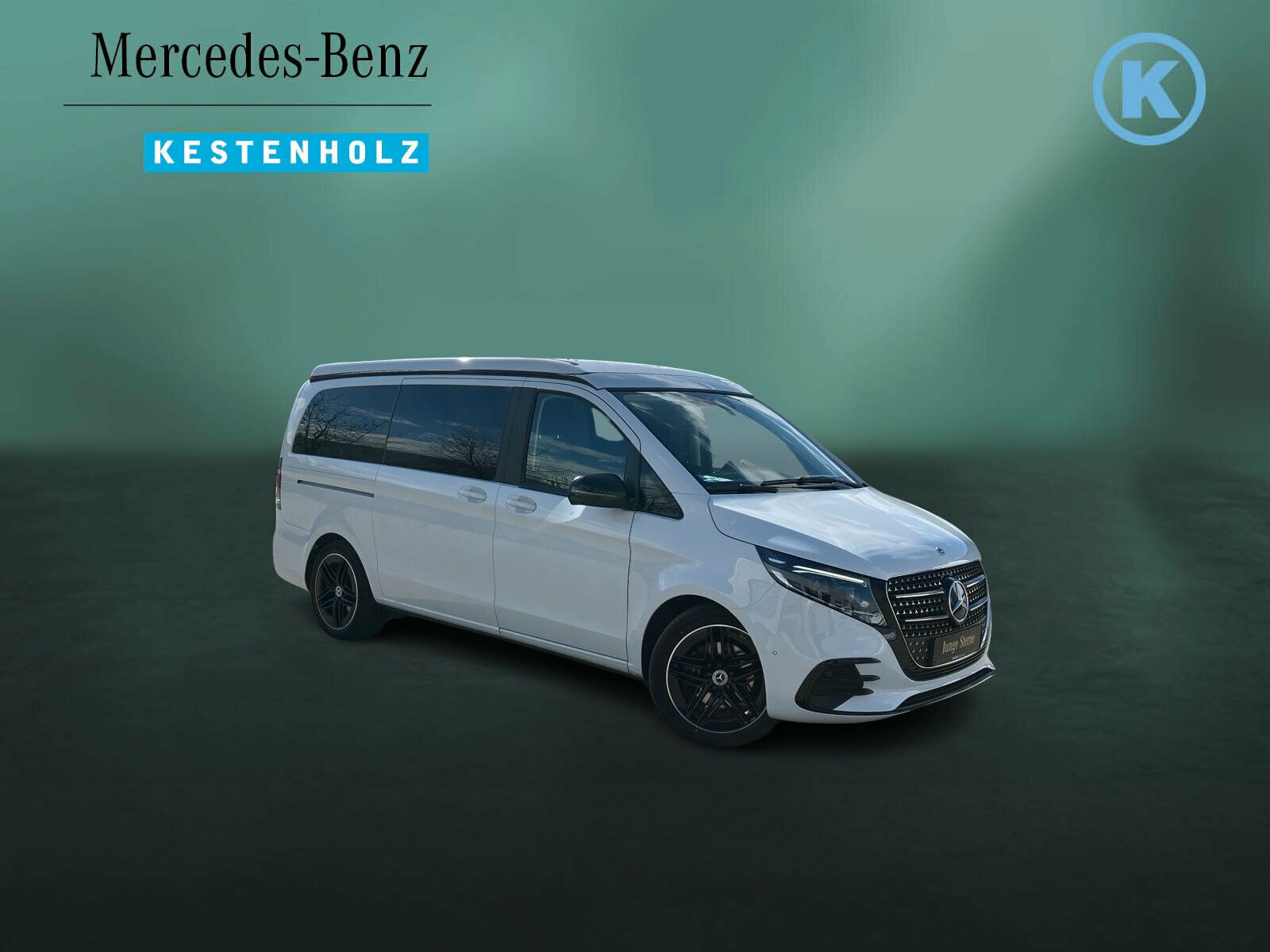 Mercedes-Benz Marco Polo 250 d AMG+NIGHT+AIRM+AHK+DISTRO+360° imagem 3