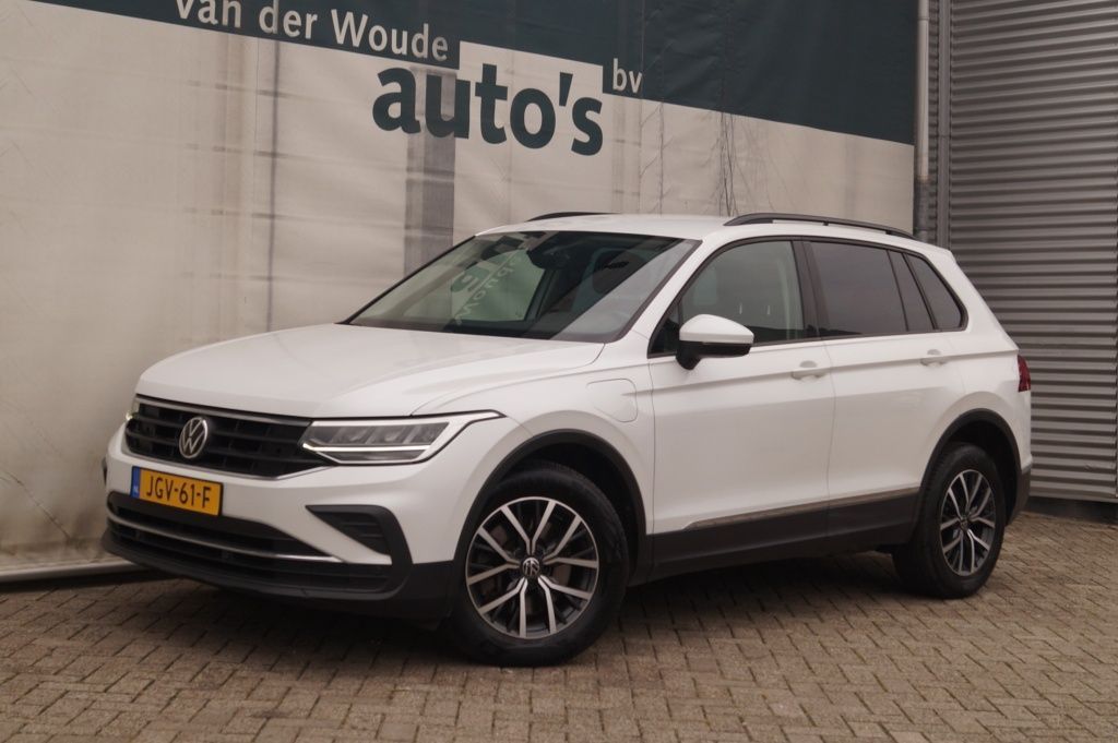 Volkswagen Tiguan 1.4 TSI DSG eHybrid Plug-in Life Edition imagem 2