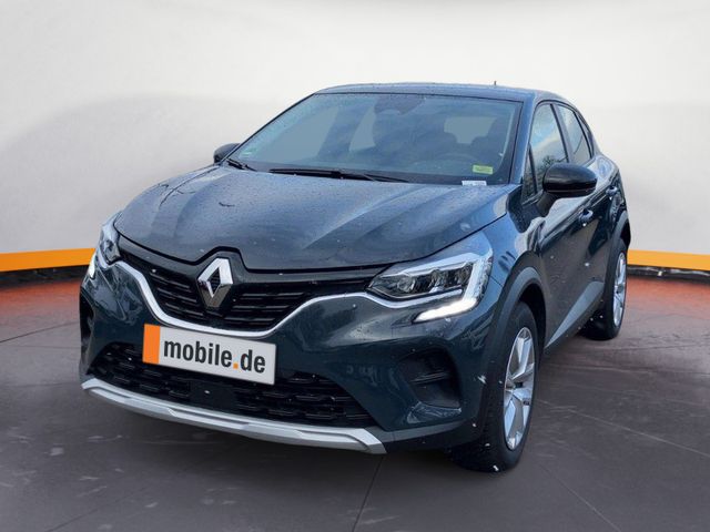 Renault Captur 1.0 TCe 90 EQUILIBRE KLIMA*NAVI*Tempomat