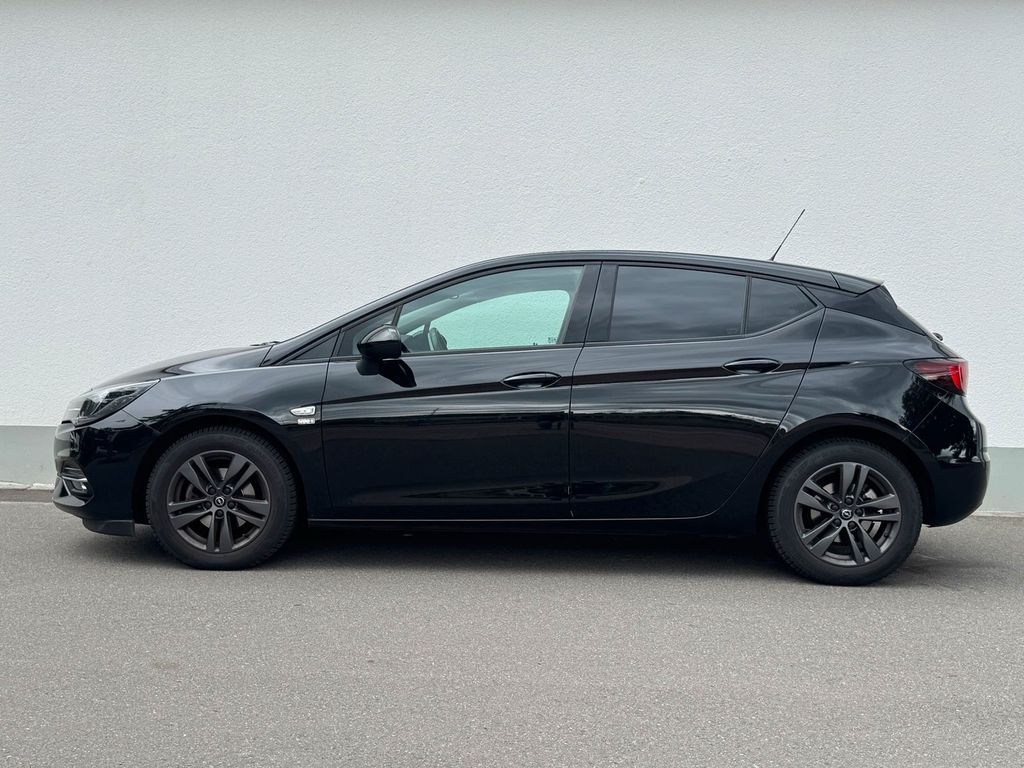 Image of Opel Astra