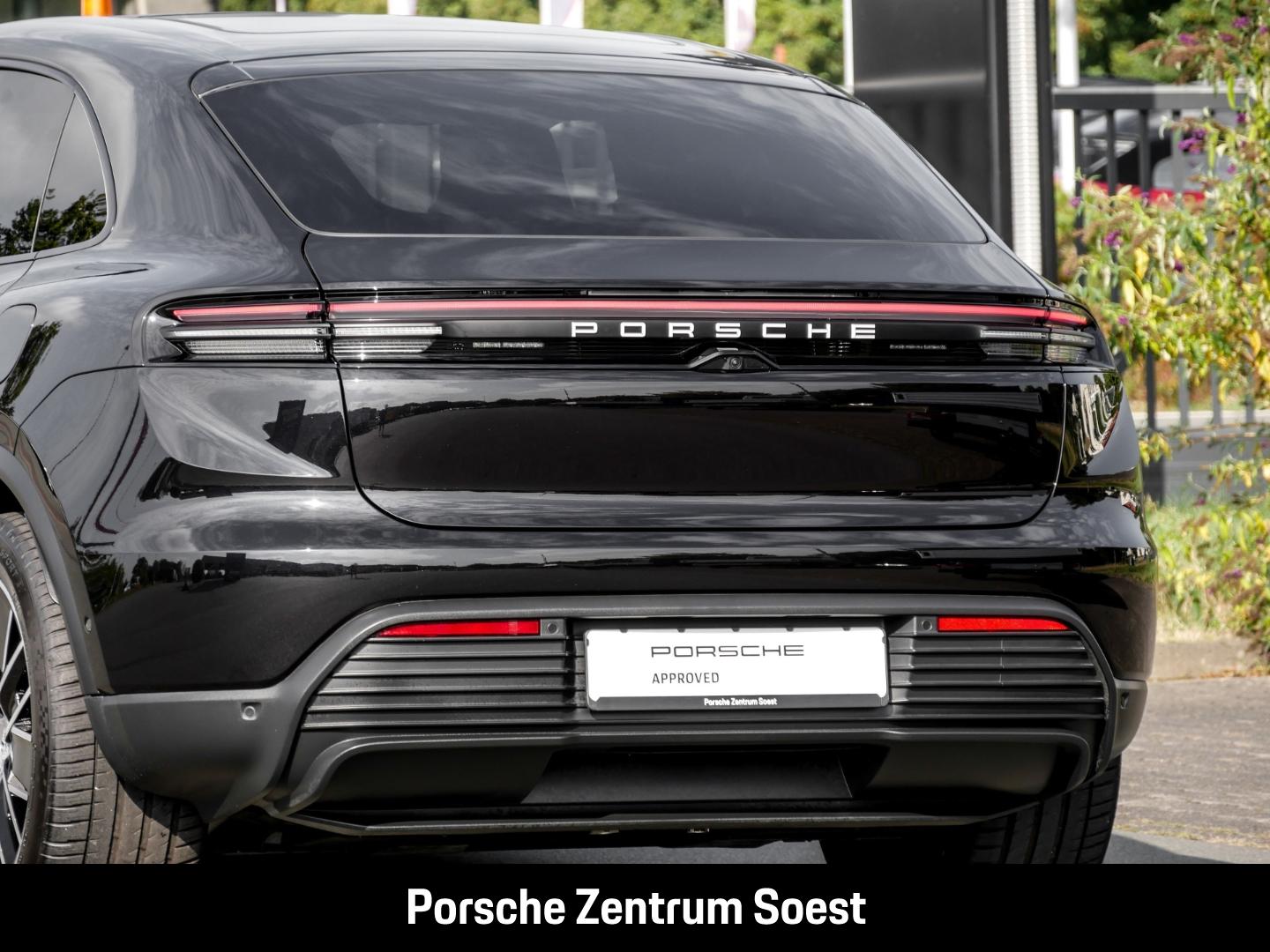 Porsche Macan Electric Basis/21-Zoll/Panoramadach/BOSE