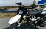 Husqvarna 701 Super Moto - Offers