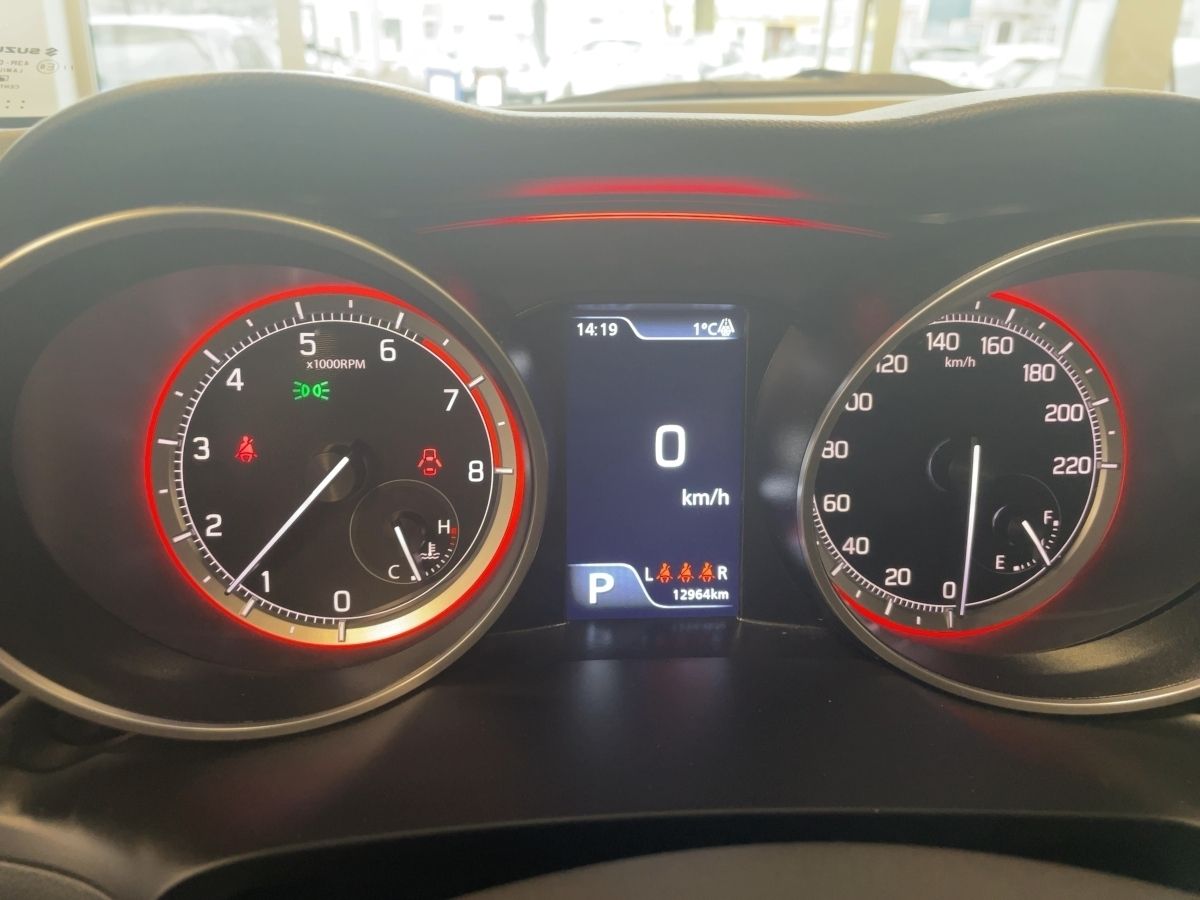 Suzuki Swift - Bild 13