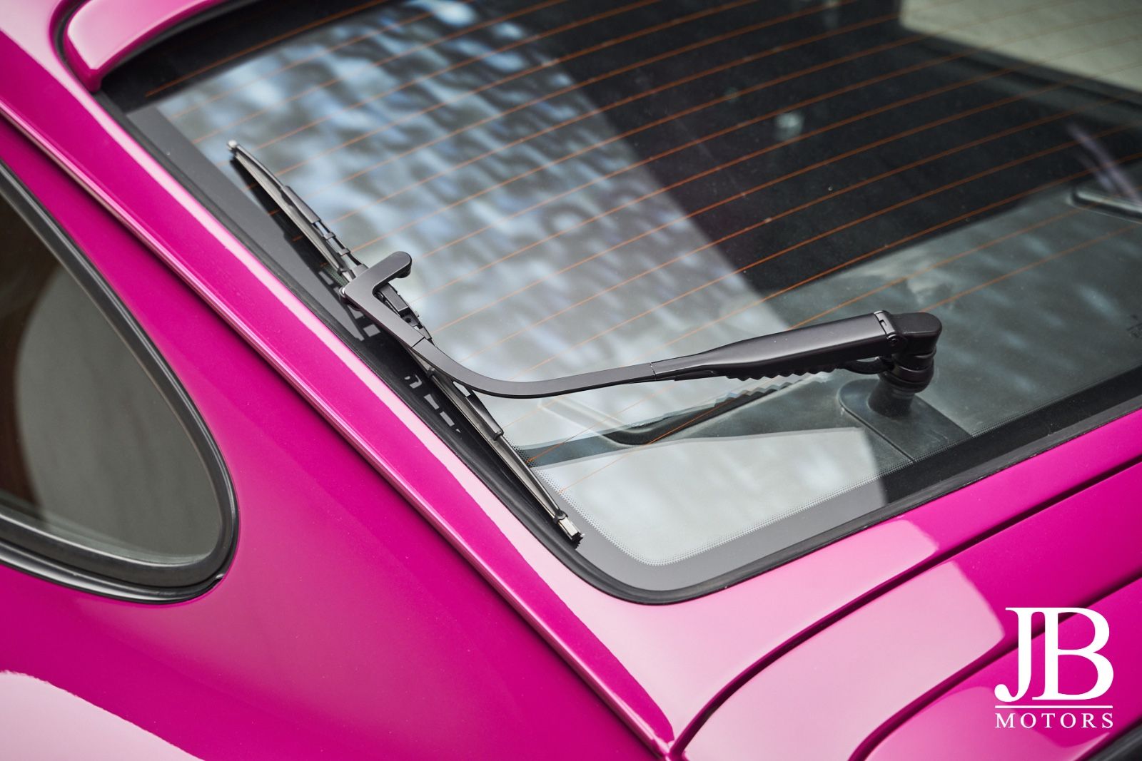Fahrzeugabbildung Porsche 993 Carrera RS Optik Neuaufbau Recaro Carbon