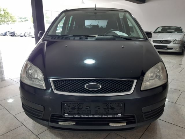 Ford C-Max Trend 1.6 TDCi DPF Multif.Lenkrad Klima CD