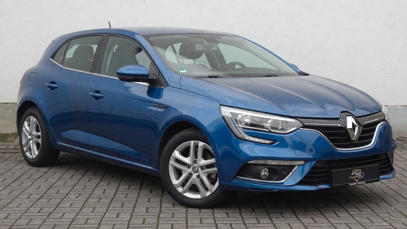 Renault Megane IV Experience|NAVI|SHZ|Tempomat|Bluetooth